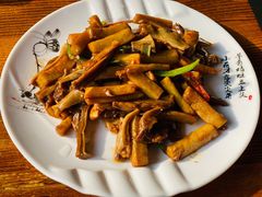 肚条烧杏鲍菇-泰来风味馆(桂林街店)