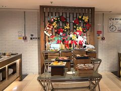 -广州希尔顿逸林酒店-OPEN開·全日制餐厅·海鲜·小火锅·自助餐(东风路店)