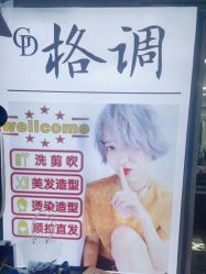 -格调形象