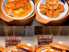 大闸蟹-前海华侨城JW万豪酒店·都会尚膳自助餐厅·牛排海鲜酒水畅飨