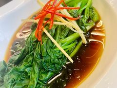 时蔬-枣子树素餐厅(铂金城店)