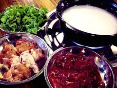 生滚粥-盈田盈粥庄(博山东路店)