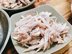 -汝萍传统蘸水菜(春华路总店)
