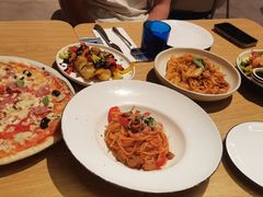 -玛尚诺Pizza&Bar(长泰广场店)