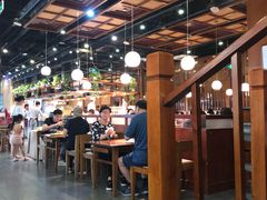 大堂-黑鸡小馆(金源店)
