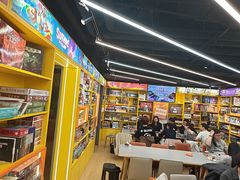 -猎人桌游吧(合生汇店)