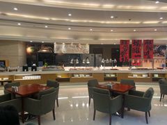 -元一希尔顿酒店·禅自助餐厅·啤酒花园