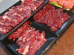 -幸运牛汕头小黄牛牛肉火锅(梅林店)