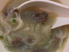 老妈特制牛尾汤-大阪烧肉BAKA一代(十亩地店)