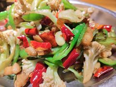 口味花菜-老乡村(南湖路店)