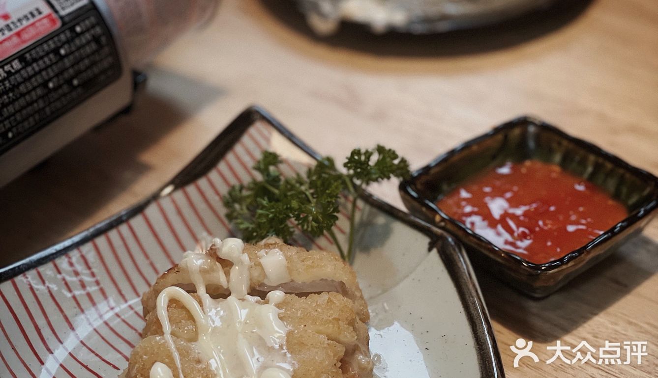 做法清奇的日料店