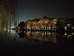 -杭州西湖风景名胜区-北街寻梦
