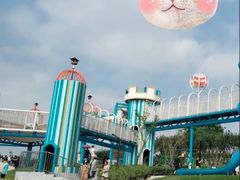 -季高兔窝窝亲子园(上海薰衣草公园店)