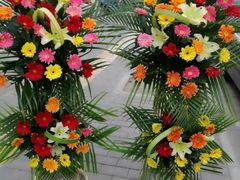 -拾花记花艺·求婚·订婚·生日布置(高新店)