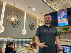 -欧提汗·新疆餐厅·清真(银都路店)