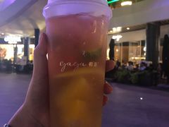 水果茶-gaga(深圳福田星河COCO Park店)