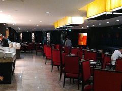 -上海锦江汤臣洲际大酒店壹阶层