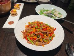 -庐灶江南·江南菜·四合院Bistro(东直门雍和宫·原华侨宾馆店)