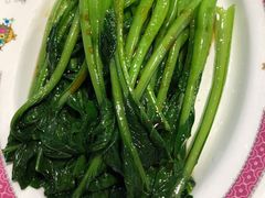 白灼菜心-东鑫记港式茶餐厅(南京东路店)