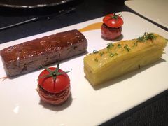 慢煮36小时羊肩肉-AZUL by FUEL蓝色·法式酒馆(琶醍店)