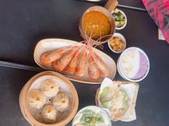 -李百蟹·江南蟹黄面(夫子庙店)