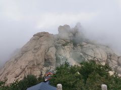 -崂山巨峰游览区