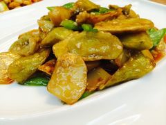 地三鲜-福禄财东北菜(珠江帝景店)