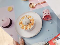 -满记甜品(巴黎春天宝山店)