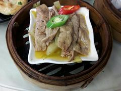 黑椒蒸大肠-和乐喜宴海鲜酒家(骏荣广场店)