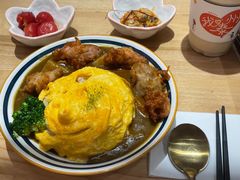 -暖食光·台式家庭餐厅·生日主题店(万达店)
