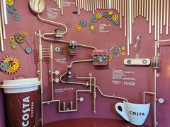 -COSTA COFFEE(武汉武商MALL店)