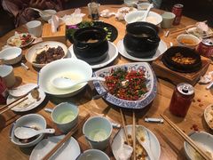 -啄佬食堂