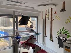 -精德口腔·种植修复·儿牙中心(财富中心店)