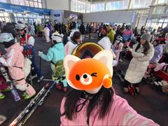 -亚布力新体委滑雪场