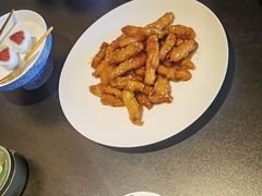 -喜悦烤鸭·新京菜(王府井店)