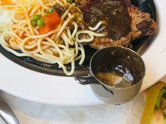 -豪客来牛排(中华城店)