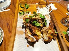 烤羊排-纳瓦新疆菜(银都店)