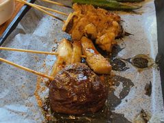 -王氏炉匠·烧鸟放题自助(好运街店)