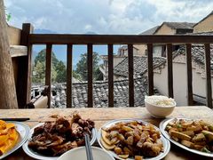 -老鲍农家乐
