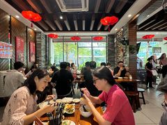 -秦园陕西手工面馆(番禺节能科技园店)