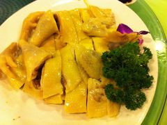 白切鸡-盛港湾海鲜食府(黄沙店)