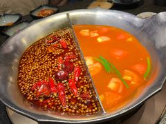 -湊湊火锅·茶憩(和平大悦城店)