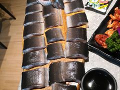 吉力烤鳗鱼-吉力烤鳗