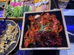 -冰城小镇音乐串吧·聚会餐厅(百子湾店)