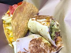 -Taco Bell 塔可钟(民田路店)