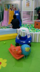 -童梦园主题乐园(天津泉汇购物广场店)