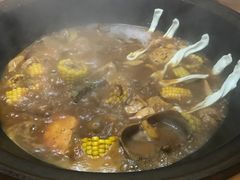 -清真长山屯泉水灶台鱼(佳庆道店)