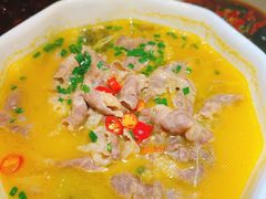酸汤肥牛-外婆家(杭州马塍店·杭帮菜名店)