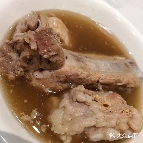 黄亚细肉骨茶(夏日站店)