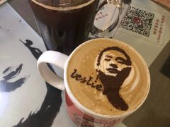 -为你钟情咖啡馆(春熙路太古里步行街店)